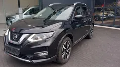 Zwart Gebruikt 2018 Nissan X-Trail Tekna SUV | € 21.900 (Goede deal)