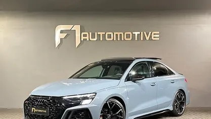 Occasion Audi RS3 Business 400 PK (294 kW) 2022 Grijs Sedan