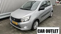 Gebruikt 2015 Suzuki Celerio Comfort Hatchback | € 4.950 (Eerlijke prijs)