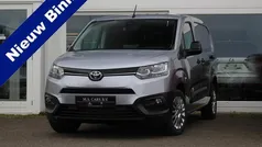 Grijs Gebruikt 2023 Toyota Proace City Van | € 22.500 (Eerlijke prijs)
