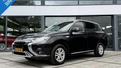 Zwart Gebruikt 2020 Mitsubishi Outlander SUV | € 15.900 (Super prijs)