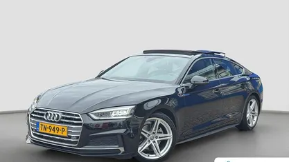 Gebruikt 2018 Audi A5 Sportback S-Line Hatchback | € 26.895 (Eerlijke prijs)