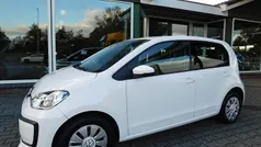 Wit Gebruikt 2019 VW up! move up! Hatchback | € 8.950 (Eerlijke prijs)