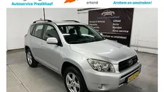 Grijs Gebruikt 2006 Toyota RAV4 Sol SUV | € 8.995 (Eerlijke prijs)