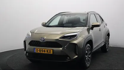 Occasion Toyota Yaris Cross Business Edition 2023 Groen SUV