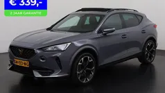 Grijs Gebruikt 2021 Cupra Formentor SUV | € 26.895 (Goede deal)