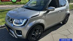 Grijs, metallic lak Gebruikt 2021 Suzuki Ignis Style Hatchback | € 16.995 (Super prijs)