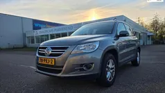 Gebruikt 2011 VW Tiguan Comfortline SUV | € 5.750 (Eerlijke prijs)