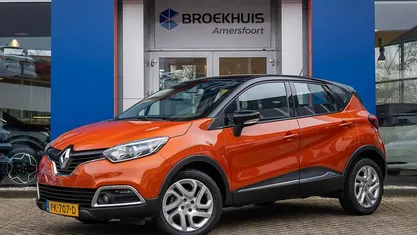 Occasion Renault Captur Dynamique 2017 Oranje SUV