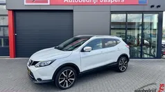 Wit Gebruikt 2017 Nissan Qashqai 360º SUV | € 17.450 (Goede deal)