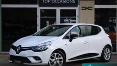 Wit Gebruikt 2018 Renault Clio IV LIMITED Hatchback | € 11.045 (Eerlijke prijs)