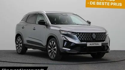 Occasion 2025 Renault Austral Techno SUV | € 38.745 (Eerlijke prijs)