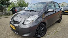 Grijs Gebruikt 2010 Toyota Yaris Comfort Hatchback | € 4.750 (Eerlijke prijs)