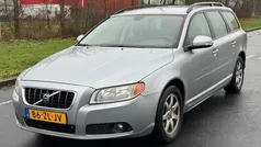 Grijs Gebruikt 2008 Volvo V70 Momentum Stationwagen | € 2.999 (Super prijs)