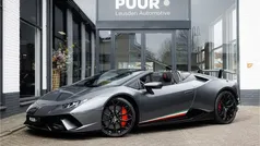 Grijs Gebruikt 2019 Lamborghini Huracán Cabriolet | € 349.995 (Super prijs)