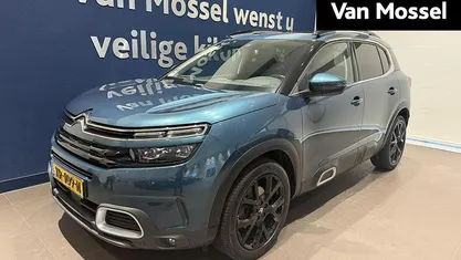 Occasion Citroën C5 Aircross Feel 2019 Groen SUV