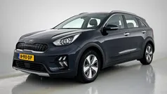Blauw Gebruikt 2020 Kia Niro SUV | € 20.950 (Eerlijke prijs)