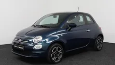 Blauw Gebruikt 2022 Fiat 500 Club Hatchback | € 12.995 (Eerlijke prijs)