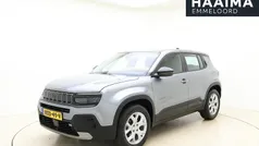 Zwart Gebruikt 2024 Jeep Avenger Altitude SUV | € 25.950 (Eerlijke prijs)