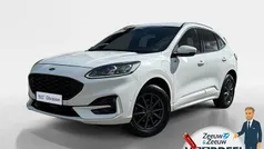 Wit Gebruikt 2022 Ford Kuga ST-Line X SUV | € 25.995 (Eerlijke prijs)