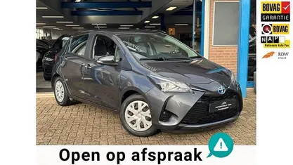 Occasion 2018 Toyota Yaris Active Hatchback | € 14.950 (Eerlijke prijs)