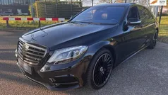 Mercedes S350