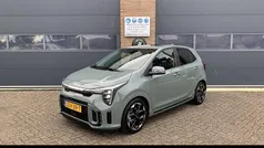 Groen Gebruikt 2024 Kia Picanto GT-Line Hatchback | € 20.745 (Eerlijke prijs)