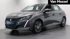 Gebruikt 2021 Peugeot 208 Active Hatchback | € 13.440 (Eerlijke prijs)