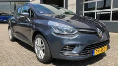 Grijs Gebruikt 2017 Renault Clio GrandTour Zen Stationwagen | € 9.250 (Eerlijke prijs)