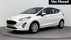 Wit Gebruikt 2020 Ford Fiesta Hatchback | € 11.400 (Goede deal)
