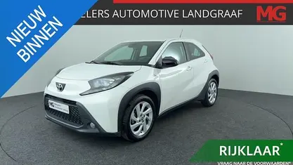 Occasion 2022 Toyota Aygo X Play SUV | € 16.440 (Goede deal)