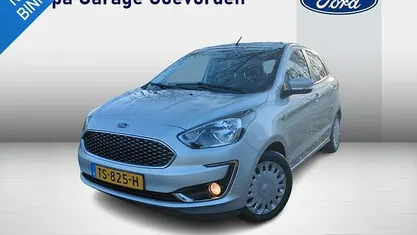 Grijs Occasion 2018 Ford Ka Plus Trend Hatchback | € 9.950 (Eerlijke prijs)