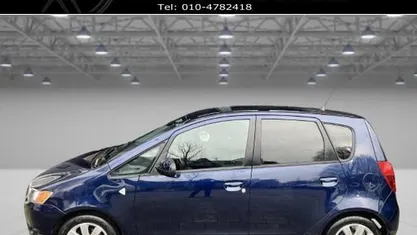 Blauw Occasion 2011 Mitsubishi Colt Edition Hatchback | € 3.450 (Eerlijke prijs)