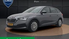 Grijs Gebruikt 2024 Skoda Scala Active Hatchback | € 18.450 (Eerlijke prijs)