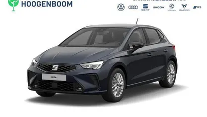 Grijs Nieuw 2026 Seat Ibiza Business Hatchback | € 28.015 (Eerlijke prijs)