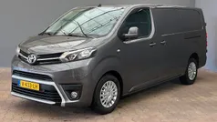 Grijs Gebruikt 2018 Toyota Proace Van | € 20.722 (Eerlijke prijs)