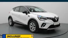 Wit Gebruikt 2022 Renault Captur Intens SUV | € 22.990 (Eerlijke prijs)