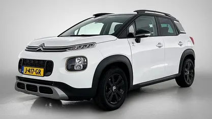 Occasion Citroën C3 Aircross Origins 112 PK (82 kW) 2020 Wit SUV