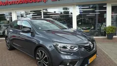 Grijs Gebruikt 2018 Renault Mégane GrandTour LIMITED Stationwagen | € 12.950 (Eerlijke prijs)