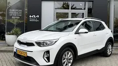 Gebruikt 2021 Kia Stonic SUV | € 17.450 (Eerlijke prijs)