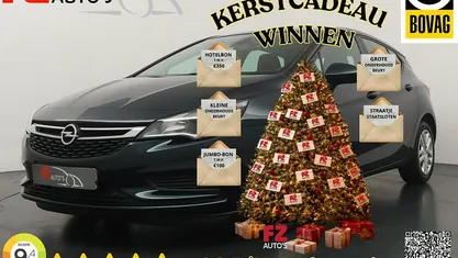Groen Gebruikt 2016 Opel Astra Edition Hatchback | € 9.945 (Eerlijke prijs)