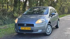 Grijs Gebruikt 2007 Fiat Grande Punto Dynamic Hatchback | € 1.950 (Eerlijke prijs)