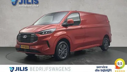 Occasion Ford Transit Custom Limited 170 PK (125 kW) 2024 Rood Van