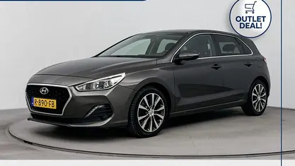 Occasion Hyundai i30 Comfort 140 PK (102 kW) 2019 Hatchback