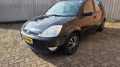Zwart Gebruikt 2003 Ford Fiesta Trend Hatchback | € 1.850 (Eerlijke prijs)