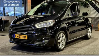 Occasion Ford Tourneo Titanium 2021 Zwart MPV