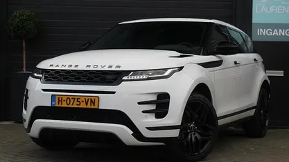 Occasion Land Rover Range Rover SE 200 PK (147 kW) 2019 Wit SUV