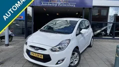 Wit Gebruikt 2012 Hyundai ix20 MPV | € 8.995 (Eerlijke prijs)