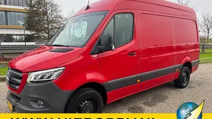 Occasion 2021 Mercedes Sprinter Van | € 27.750 (Eerlijke prijs)