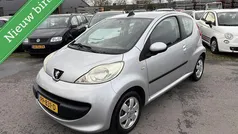 Gebruikt 2006 Peugeot 107 Hatchback | € 1.299 (Goede deal)